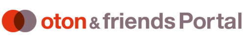 Logo of oton & friends Portal